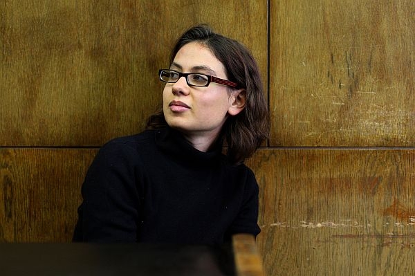 Anat Kamová v době povinné vojenské služby pracovala na velitelství.